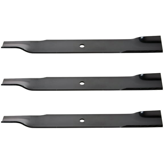 3PK Oregon 95-078 Heavy Duty Blades for 60" Dixon 522829301, 522936601