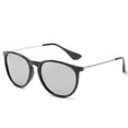 thumbnail image 3 of Trendy Polarized Reflective Fashionglasses, Retro Classic Windproof Sandproof Dustproof Fashionglasses For Travel Driving Cycling Skiing Riding Fishing For Women & Men, 3 of 5
