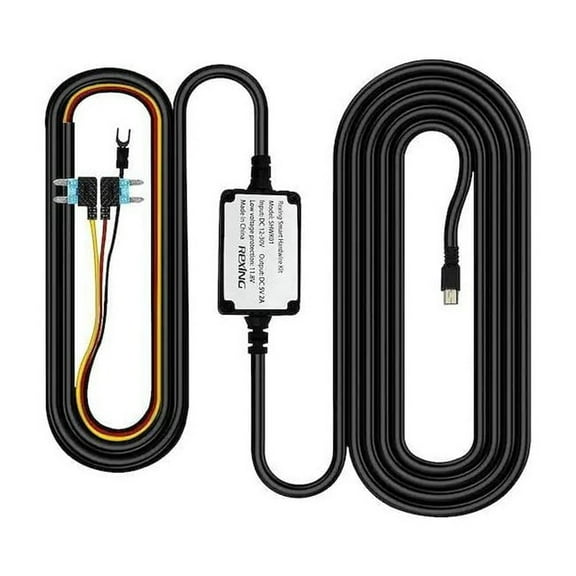 Smart Hardwire Kit with Mini-USB Port