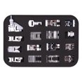 thumbnail image 1 of Sewing Machine Accessories Household Kit Quick Multifunctional Domestic Presser Feet, 1 of 6