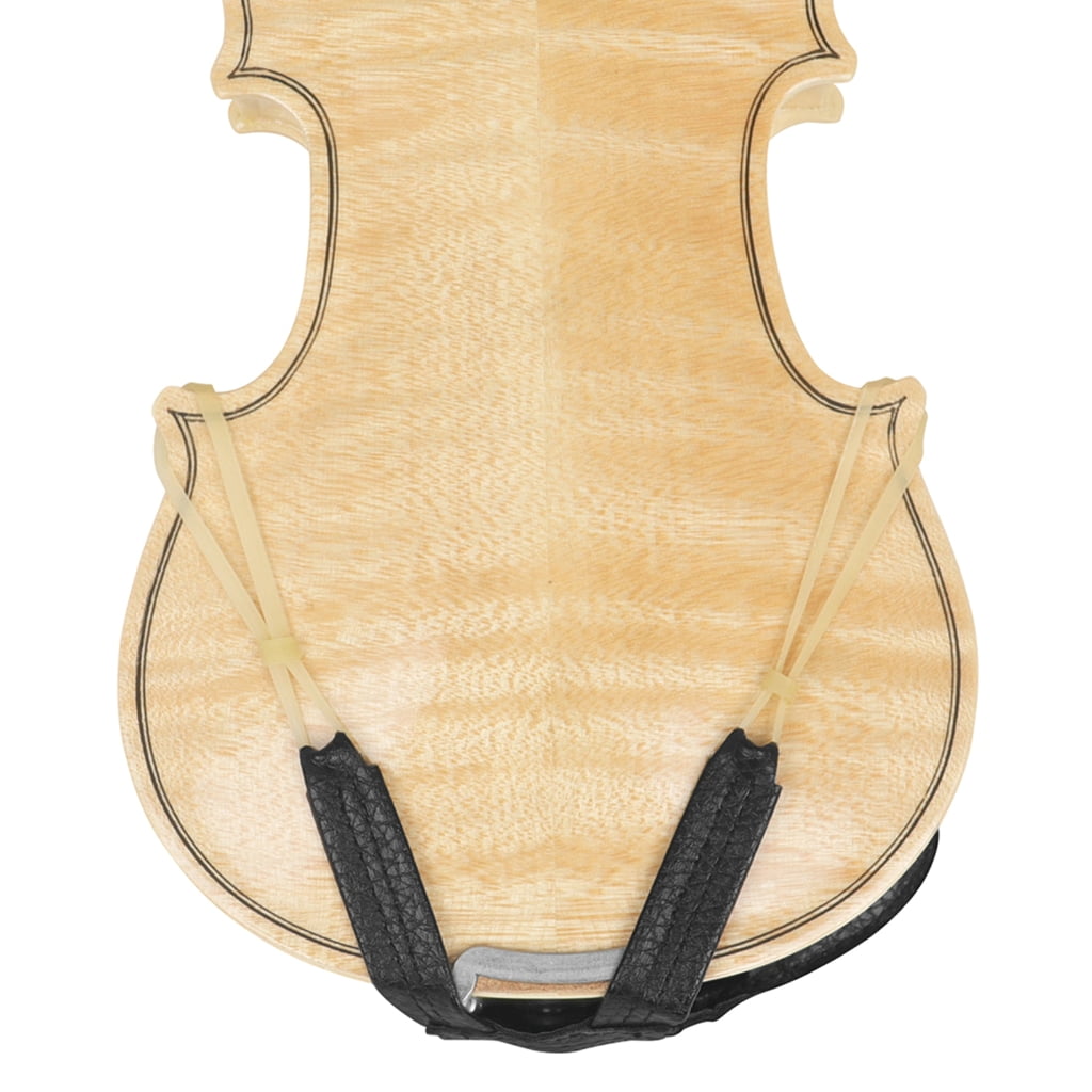 Yokua Violin Chin Shoulder Rest Pad 3/4-4/4, 1/2-1/4, 1/8-1/16 Violin Chin Rest Pad