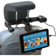 Navitech in Car Portable Tablet Head Rest/Headrest Mount/Holder Compatible with The Samsung Galaxy Tab A FHD 10.1"
