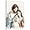 Holy Family Picture - 3, variant on ZHONGYUTONG Holy Family Pictures Jesus and Virgin Mary Canvas Catholic Wall Art God Poster Christian Painting for Church Decor Framed (24.00" x 36.00")
