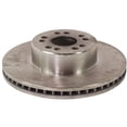 thumbnail image 4 of New Vented Brake Disc Compatible With Mercedes Benz S350 Base 6 Cyl 3.4L CL500 Base 8 Cyl 5.0L 300SE 6 3.2L 500SEL 8 5.0L 1992-1999 By 34047 34112 45054 96838, 4 of 5