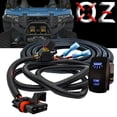 thumbnail image 5 of OZ-USA Dome Light On/Off Rocker Switch Pulse Power Bus Bar Plug Wire Harness Kit Compatible with Polaris RZR Trail S 900/1000 XPEDITION XP ADV Ultimate Northstar Premium 2019-2025, 5 of 6