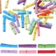 thumbnail image 1 of 100 mini pergaminos de papel para escribir, pergaminos de papel de colores, botella de los deseos, pergaminos vintage, decoraciones de papel., 1 of 8