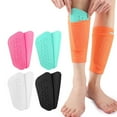 thumbnail image 2 of Football Shin Pads NonSlip Leg Shin Guards Pads Soccer Accessories Easy to Use, 2 of 13