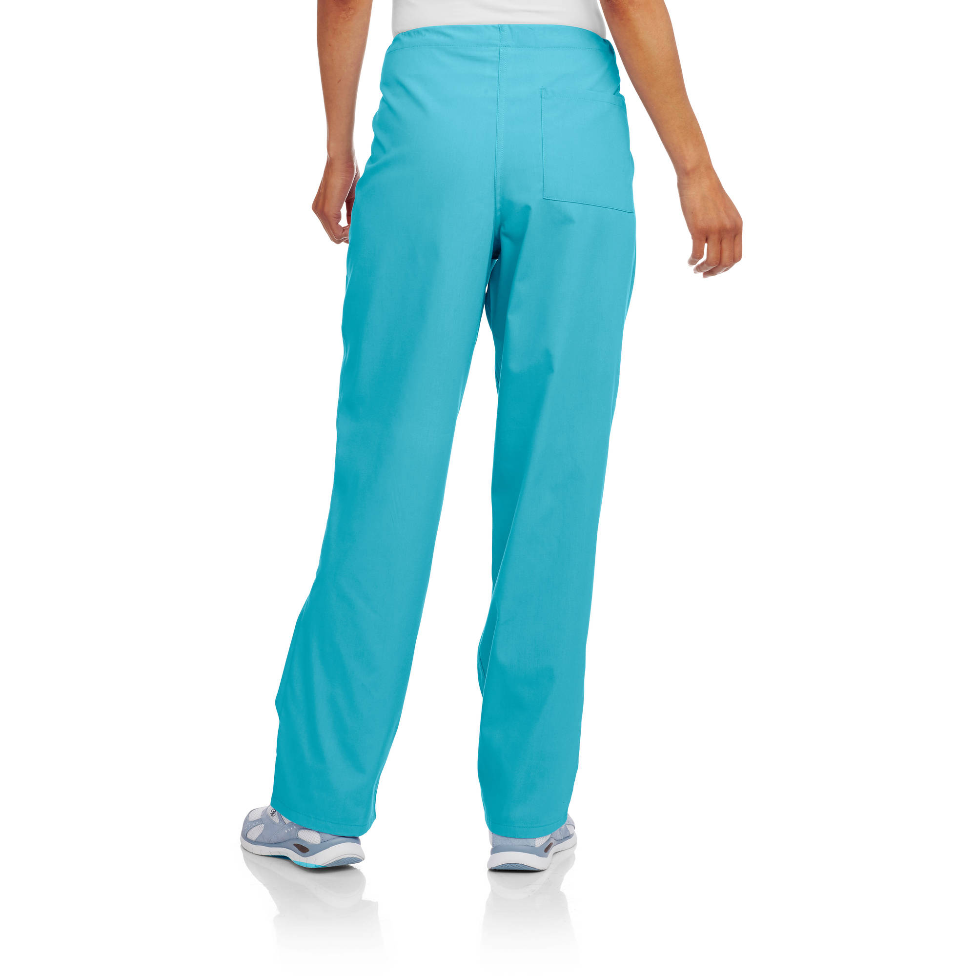 Unisex Scrub Pants with Pockets