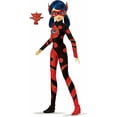thumbnail image 2 of NEW Miraculous Ladybug DRAGONBUG Fashion 10.5” Doll Playmates, 2 of 2