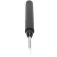 thumbnail image 4 of Kit de eliminación de cerumen HD, impermeable, recargable, compatible con aplicación, herramienta inteligente visual para eliminación de cerumen, cámara para viajes en interiores, color negro, 4 of 14