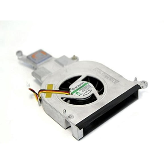 Pre-Owned Dell Inspiron 1420 Vostro 1400 4-Pin CPU Cooling Fan heatsink NR432 0NR432 CN-0NR432 (Good)