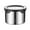 500ml, variant on Stainless Steel Vacuum Sealed Food Storage Container Coffee Bean Jug for Kitchen