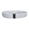 thumbnail image 2 of Cinturón elástico para cintura, accesorios de ropa informal, corsé recortador de cintura elástica Blanco, 2 of 9