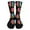 Black, variant on YAYUBA 4 1 Socks Kids Funny Number Baseball Crew Socks 4 1 Meme Novelty and Funny Four One Design 41 Gifts for Kids