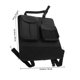 thumbnail image 2 of TEHAUX Bolsa Organizadora Impermeable Para Asiento Trasero De Auto Con Compartimentos Múltiples, 2 of 6