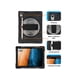 thumbnail image 2 of TEKNET Funda Correa Para iPad 11 pulgadas A16 Rudo Case, 2 of 4