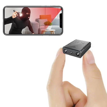 Secrete Cc Camera Junmo Security Camera Micro Secret Cam 4k Hd 1080p Video Voice Support ...