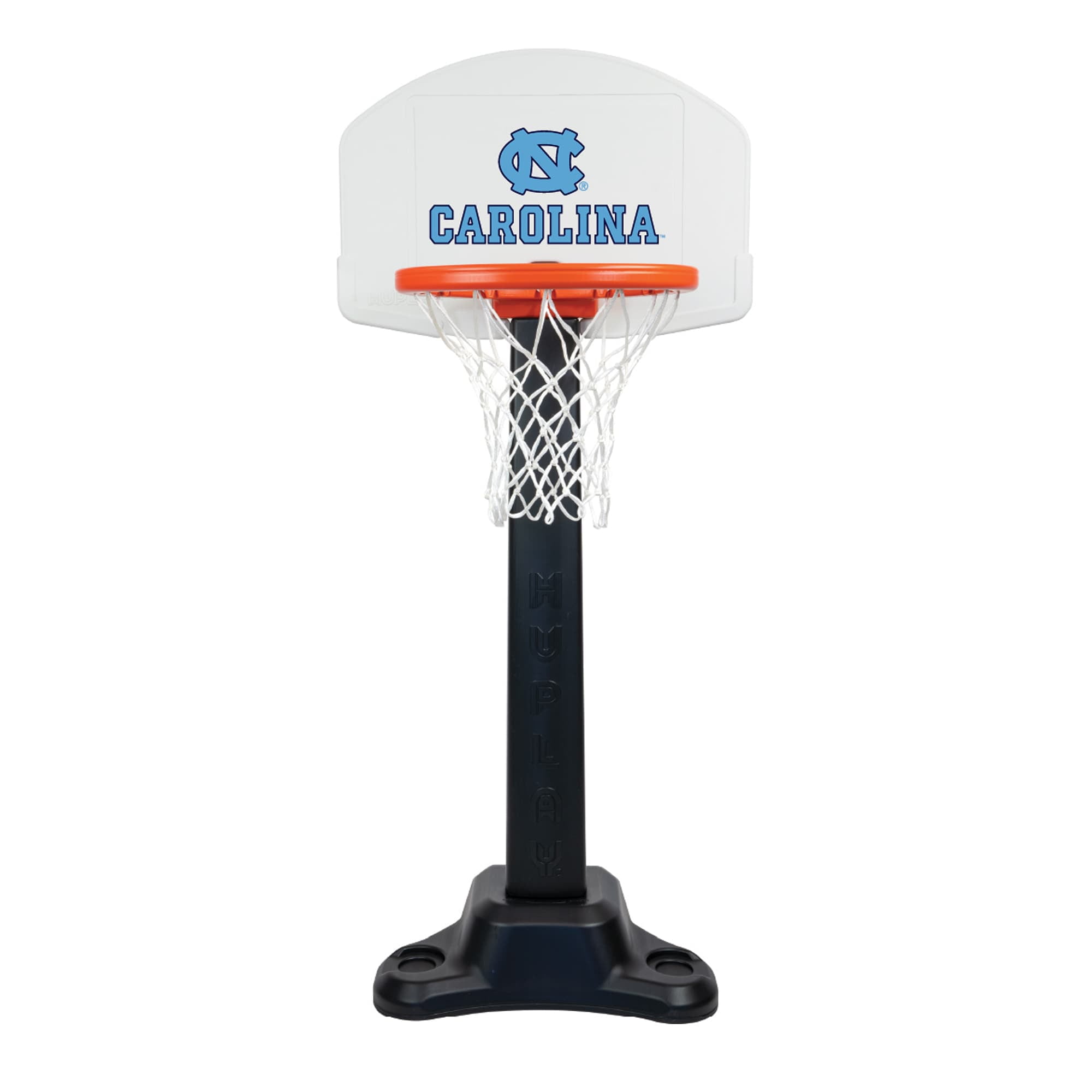 North Carolina Tar Heels Rookie Stationary Basketball Set