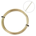 thumbnail image 4 of Precision Cutting Wire for 22m Car Windshield Removal High Hardness Gold Roll, 4 of 4