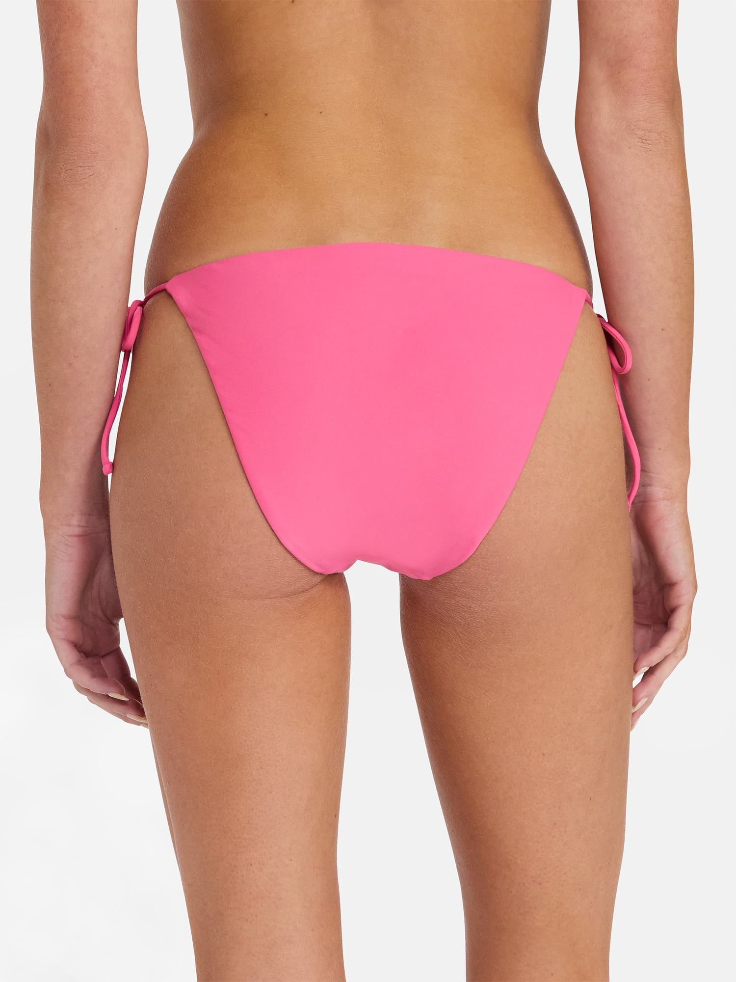 No Boundaries String Bikini Bottoms, Women’s XXS-XXL