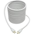 thumbnail image 5 of Tripp Lite P568-025-WH High Speed HDMI Cable with Digital Video and Audio White 25ft, 5 of 5