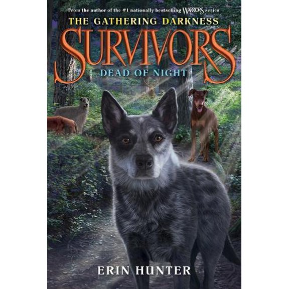 Pre-Owned Survivors: The Gathering Darkness #2: Dead of Night (Paperback) 0062343394 9780062343390