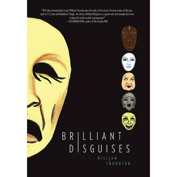 Brilliant Disguises (Hardcover)