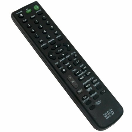 RMT-D128A RMT-D130A RMT-D116A Remote for Sony CD DVD Player DVP-S365 DVP-S560D