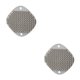 thumbnail image 3 of Ounissouiy Cepillo de limpieza Cocina Lavavajillas Depurador Hogar Almohadilla de fregado Gris Gris 2Conjunto, 3 of 6