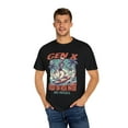 thumbnail image 3 of Gen X Raised on Hose Water and Neglect Unisex Comfort Colors Shirt, 3 of 7
