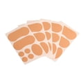thumbnail image 1 of WREESH Concealer Stickers Tattoo Scar Cover Waterproof Fake Skin Color Artificial Skin, 1 of 1