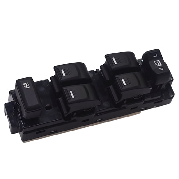 LABLT 25779767 Master Power Window Switch Left Side for 04-12 Colorado GM Canyon Fits select: 2006-2009 HUMMER H3, 2004-2010 CHEVROLET COLORADO