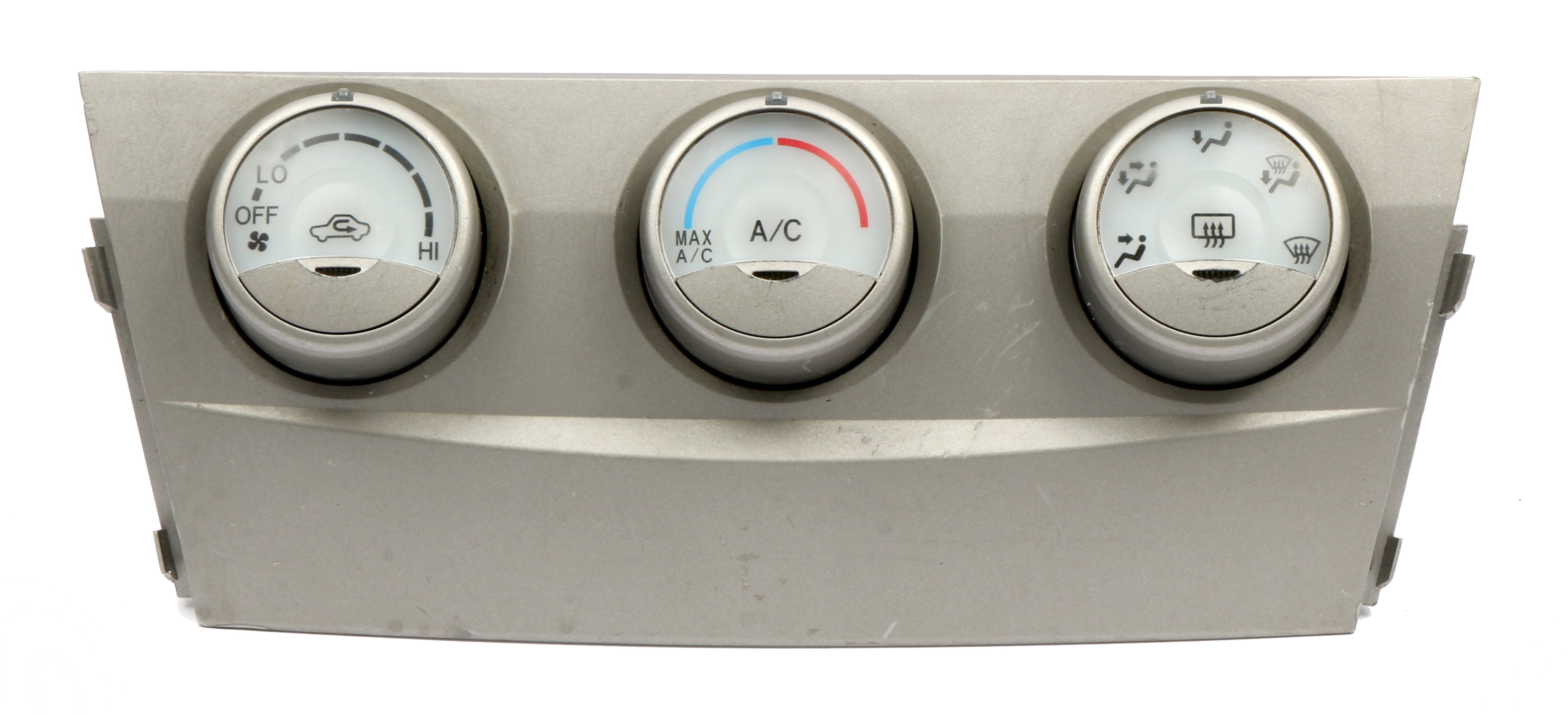 S241 Toyota 07-09 Camry Climate Control Temperature Unit AC Heater OEM HVAC 08 