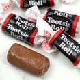 thumbnail image 2 of Tootsie Roll Midgees, 2lb Bulk Bag (Approx. 140 Pieces), Mini Chewy Candy, Individually Wrapped Bulk Candy, Chocolate Candy, The Hampton Popcorn & Candy Company, 2 of 4