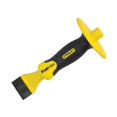 thumbnail image 1 of Stanley Hand Tools Fatmax Masons Chisel With Guard 45mm (1.3/4in), 1 of 1