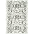 thumbnail image 3 of SAFAVIEH Paradise Filip Geometric Area Rug, Ivory/Dark Grey, 8' x 10', 3 of 10