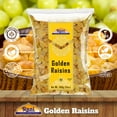 thumbnail image 4 of Rani Golden Raisins 14oz (400g) ~ All Natural | Gluten Friendly | NON-GMO | Vegan | Product of USA, 4 of 9