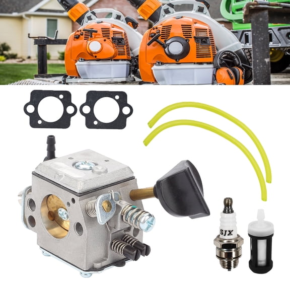 findmall Carburetor for Stihl BR400 BR420 BR320 BR380 42031200601 Backpack Blower Carb