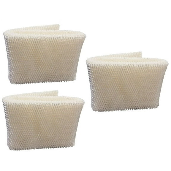 3 EFP MAF1 Humidifier Filter for Aircare MAF1 Super Wick Humidifier Filter MAF-1 Humidifier Filter Replacement for Essick Air MAF1 Filter Wicks MoistAir Filters