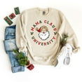 thumbnail image 2 of Mama Claus Circle |Sweatshirt, 2 of 5