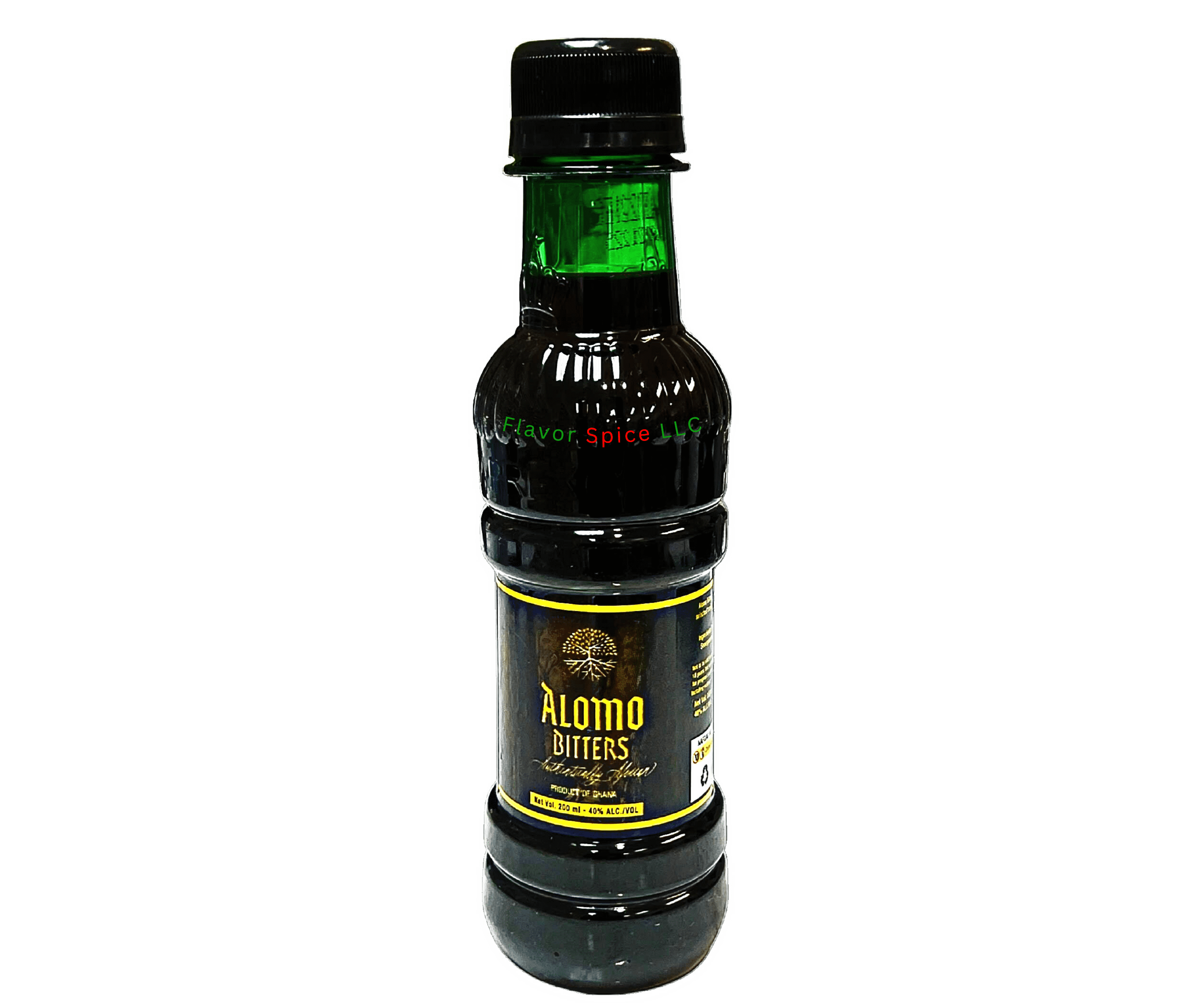 Alomo Bitters Herbal Extracts Drink Authentic Cocktail Bitters, a