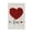 Hot Pink, variant on Hearth & Gear Valentine's Day Garden Flag Happy Valentine's Day Heart Decorated Garden Flag Car Window Banner Decal Canadian Flag 4x6 Nylon Holiday Banners for outside Garden Flag Holder Stand with