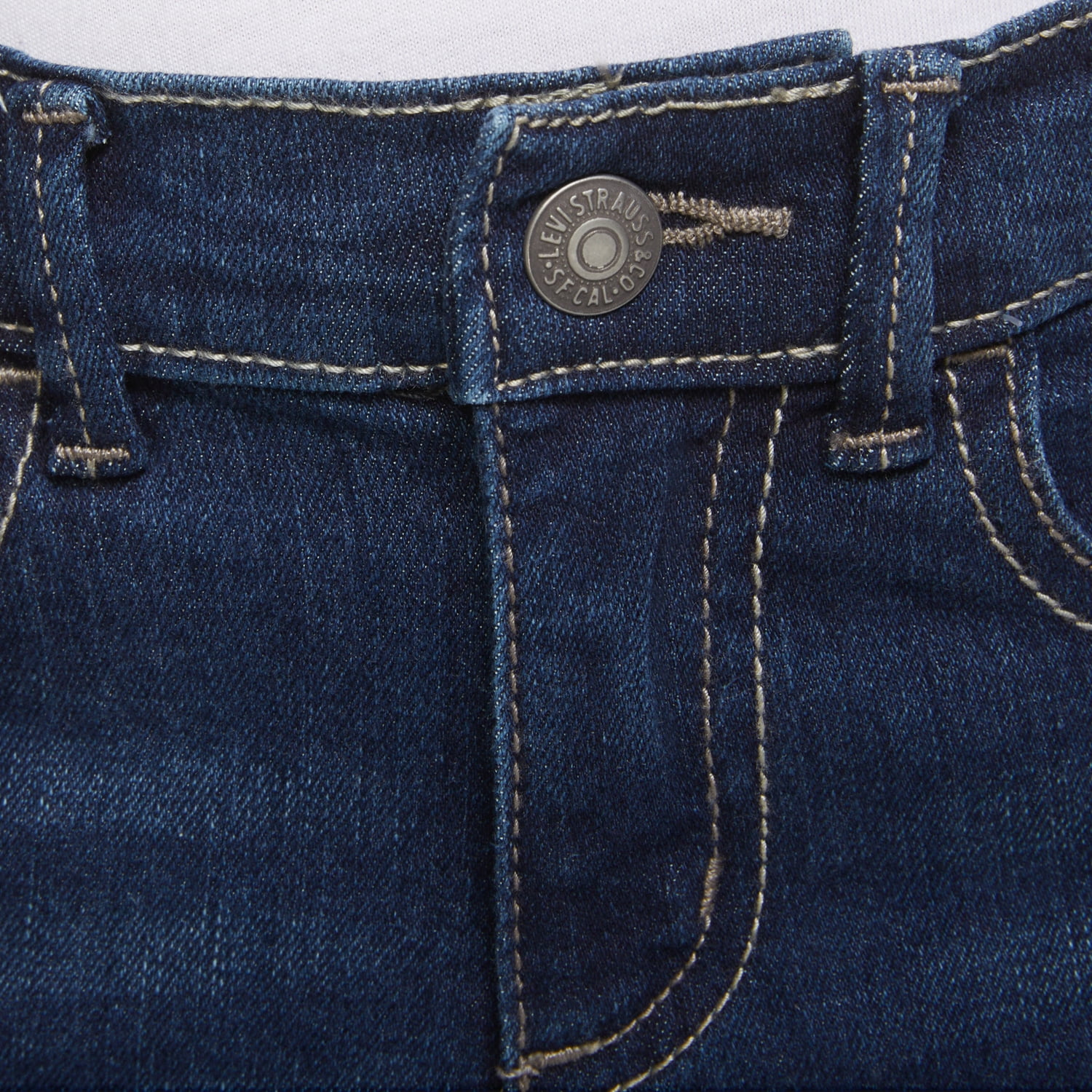 Levi's Girls 710 Super Skinny Jeans, Sizes 4-16