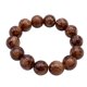 thumbnail image 2 of 2x Hombres Mujeres Tibetano Budista Oración Brazalete Elástico Religioso Yoga de muñeca Hugo Encantos de pulsera de cuentas de piedra, 2 of 7