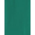thumbnail image 5 of Agnes Orinda Women's Plus Size Dresses V Neck Ruffle Sleeve Swing A-Line Tiered Midi Dress with Pockets 4X Green, 5 of 6
