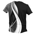 thumbnail image 4 of IROINNID Men'S T-Shirts Big and Tall T Shirts for Men, Lightweight Thin Basic Round Neck Graphic Printed Cooling Tops for Men, 4 of 6
