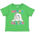 thumbnail image 3 of Inktastic Happy Easter Adorable Bunny Boys or Girls Toddler T-Shirt, 3 of 5