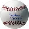 Randy Johnson Hand-Signed MLB Baseball w/ "P.G. 5-18-04" Inscription
