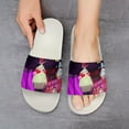 thumbnail image 6 of Invader Zim Gir Gaz Unisex Slippers Summer Beach Slippers Casual Non Slip Comfortable Slide Sandals Home Slippers For Men Women, 6 of 8
