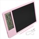 thumbnail image 2 of Calendario de Escritorio Electrónico Multifuncional Tablero de Escritura A Mano LCD con Reloj Despertador Tablero de Mensajes LCD de Temperatura de Humedad,C, 2 of 9